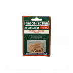 Modelscene 5081 Pallets 18 Assorted