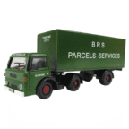 Base Toys DA34 Ford D Series Articulated Box Van