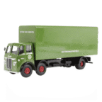 Base Toys DA49 Leyland Steer 3 Axle Box Van