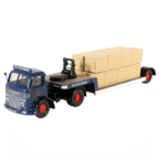 Base Toys DB09 Commer QX Articulated Low Loader Lorry