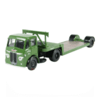 Base Toys D-46 Leyland Beaver Artic with Single Axle Low Loader Trailer