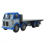 Base Toys DA38 AEC Mammoth Major 4 Twin Axle Flatbed