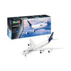 Revell 03891 1/144 Boeing 747-8 Lufthansa New Livery