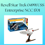 Revell Star Trek 04991 USS Entrerprise NCC 1701