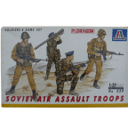 Italeri/Dragon 339 Soviet Air Assault Troops 1/35