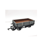 Hornby R133 3 Plank Wagon "SJ"
