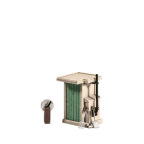 Ratio 549 SR Fogmans Hut & Tools