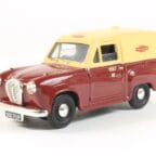 Corgi VA01707 1/43 Austin A35 Van British Railways