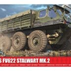 Airfix A1381 1/35 Alvis FV622 Stalwart Mk.2