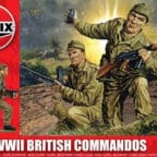 Airfix A02705 1/32 British Commandos