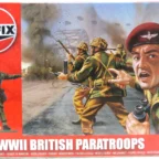 Airfix A02701 1/32 British Paratroops