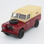 Corgi VA07602 1/43 Land Rover British Railways