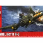 Airfix 1/72 A07007 Heinkel He111 H-6
