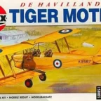 Airfix 1/72 A01015 Tiger Moth Preloved