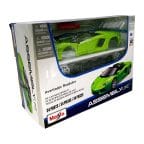 Maisto 1/24 39124 Assembly Line Aventador Roadster