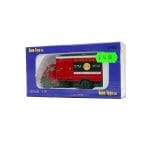 Base Toys D-85 1/76 Bedford S-Type Box Van