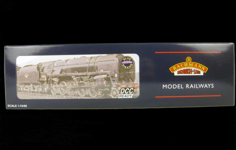 Bachmann 32-855 Std Class 9F 92249 - Image 3