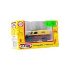 Pocketbond "Classix" EM76608 1/76 Ford E83W Thames Van British Railways 1872/M/S