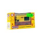 Pocketbond "Classix" EM76637 1/76 NCB Electric High Top Van British Railways 1455/DE/M