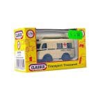 Pocketbond Classix EM76695 1/76 Austin K8 Welfarer Ambulance