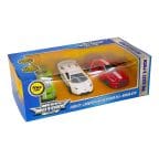 Mega Motors 1/64 042024 3 Car Set