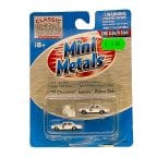 Classic Metal Works 50237 N Gauge Chevy Impala Police Car