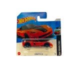 Hot Wheels 2024 Corvette C6 Orange - HW Roadsters Edition HTC14 Short Card