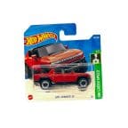 Hot Wheels 2022 GMC HUMMER EV - HW Green Speed HCX41 Short Card