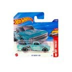 Hot Wheels 2025 67 Chevy C10 - HW HOT Trucks HYW74 Short Card