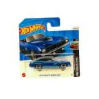 Hot Wheels 2024 70' Plymouth Barracuda - HW Roadsters HTC13 Short Card