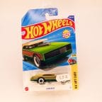 Hot Wheels 1/64 HYX97 Long Bloc \ HW Ar t Cars