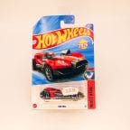 Hot Wheels 1/64 HY47 Mod Mill \ Muscle Mania Metal Flake Orange
