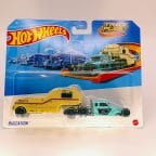 Hotwheels 1/64 Track Fleet Bugcation