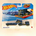 Hotwheels 1/64 Track Fleet Speed Blaster