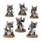 Games Workshop 37/10 Emperors Children Noise Marines