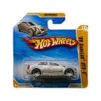 Hot Wheels 1/64 09' Cadillac CTS V Silver