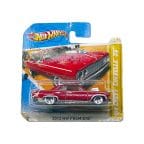 Hot Wheels 1/64 64' Chevy Chevelle SS Red