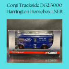 Corgi Trackside DG213000 Harrington Horsebox LNER
