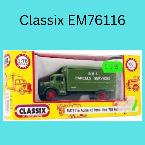 "Classix" EM76116