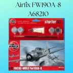 Airfix FW190A-8 A68210