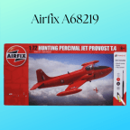 Airfix A68219 Hunting Percival Jet Provost T4