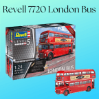 Revell 7720 London Bus