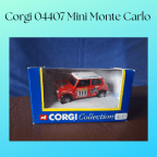 Corgi 04407 Mini Monte Carlo