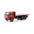 BT Models DA44  Foden DG Flatbed Wynns Heavy Haulage