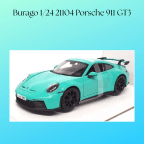 Burago 1/24 21104 Porsche 911 GT3
