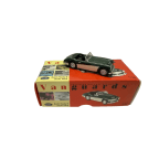 Corgi VA05101 Austin Healy E 3000m Mk2 British Racing Green & Old English White