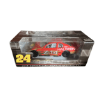 Action 1/24 Jeff Gordon Z14 Stock Car