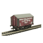 Bachmann 33-179A 10 Ton Salt Wagon ICI/Fleetwood Salt
