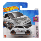 Hot Wheels 2/5 Compact Kings Fiat 500 e