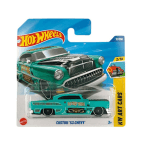Hot Wheels 1/2 HW Art Cars 12/250 Custom 53 Chevy